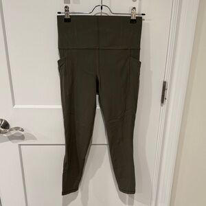 Athleta High-Waisted Leggings